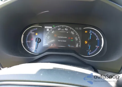 2024 Toyota Rav4 Hybrid Xle Premium from USA, damaged, VIN 4T3B6RFV8RU144922